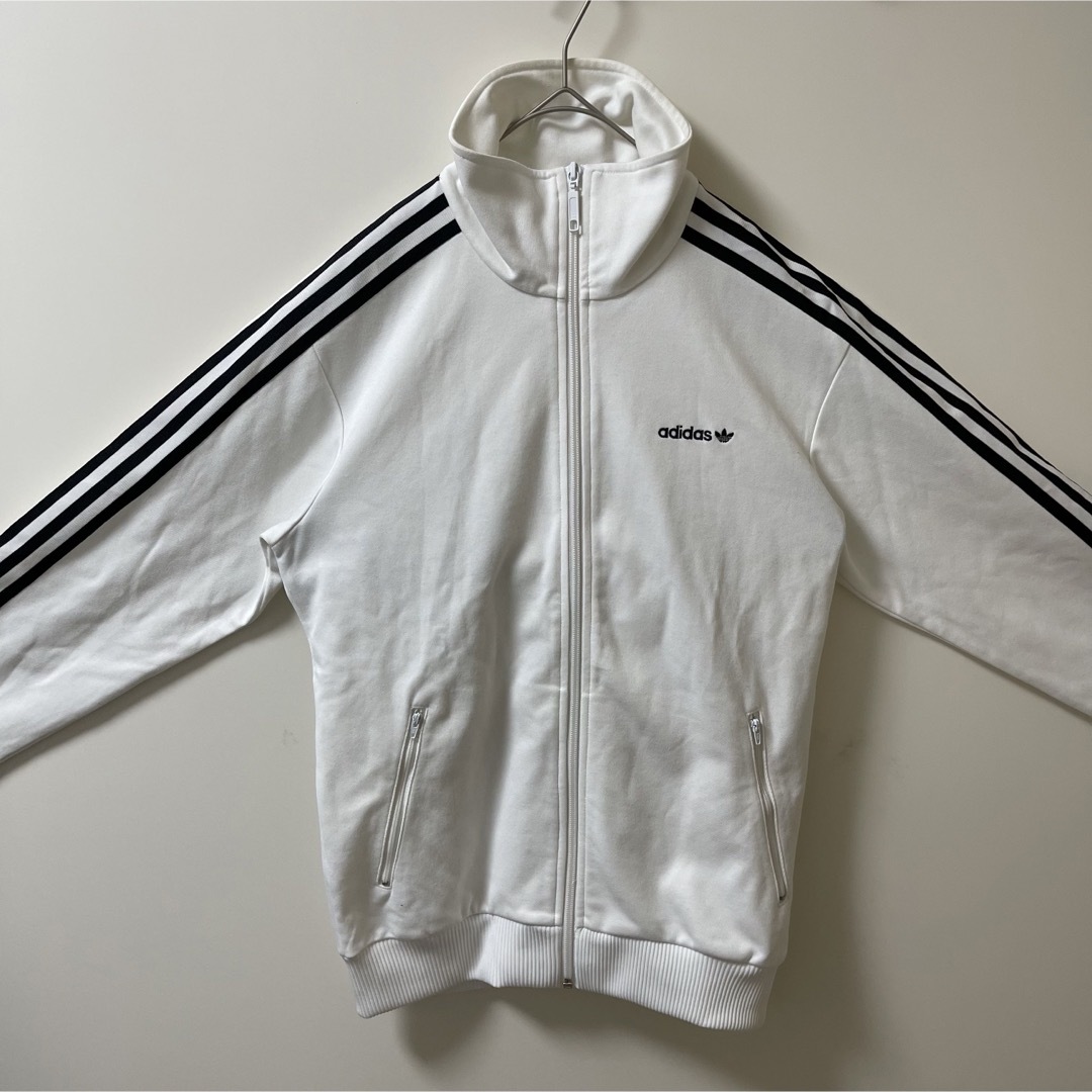 Originals（adidas） - M】アディダス刺繍トラックジャケット古着