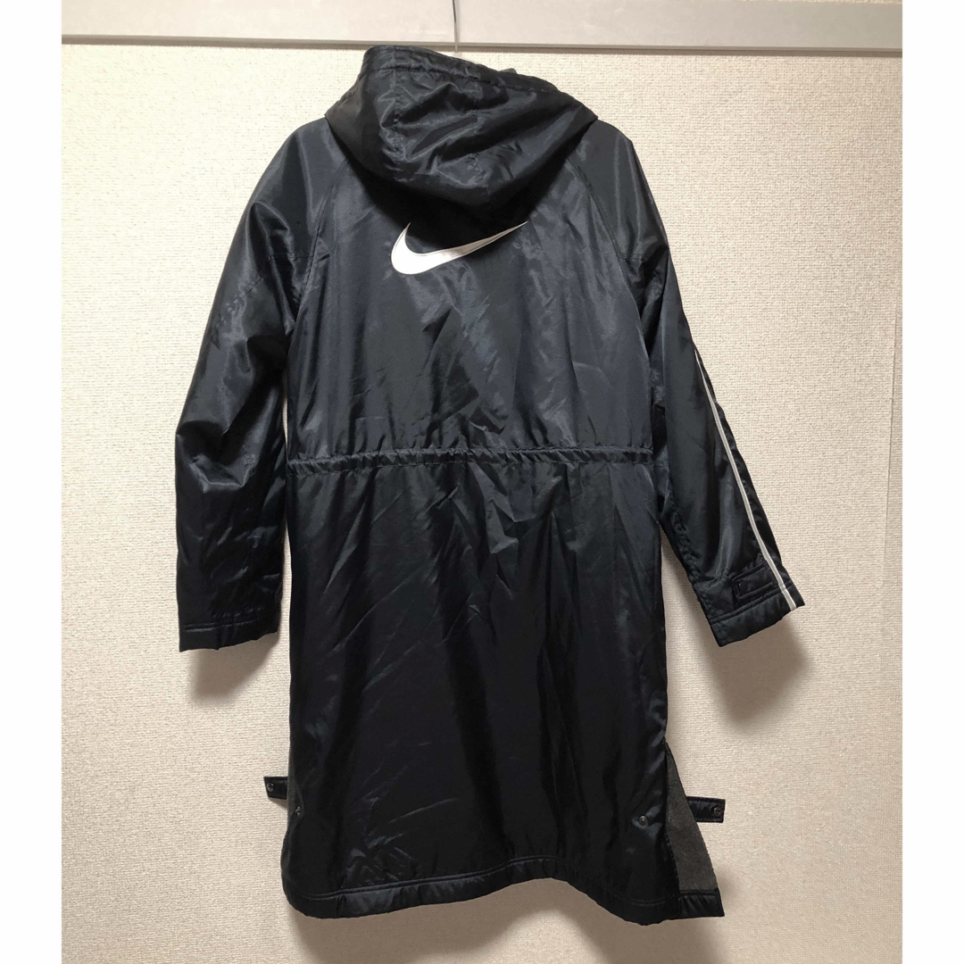 NIKE - NIKEベンチコート グラコン 防寒 サッカー 野球 観戦 コーチ