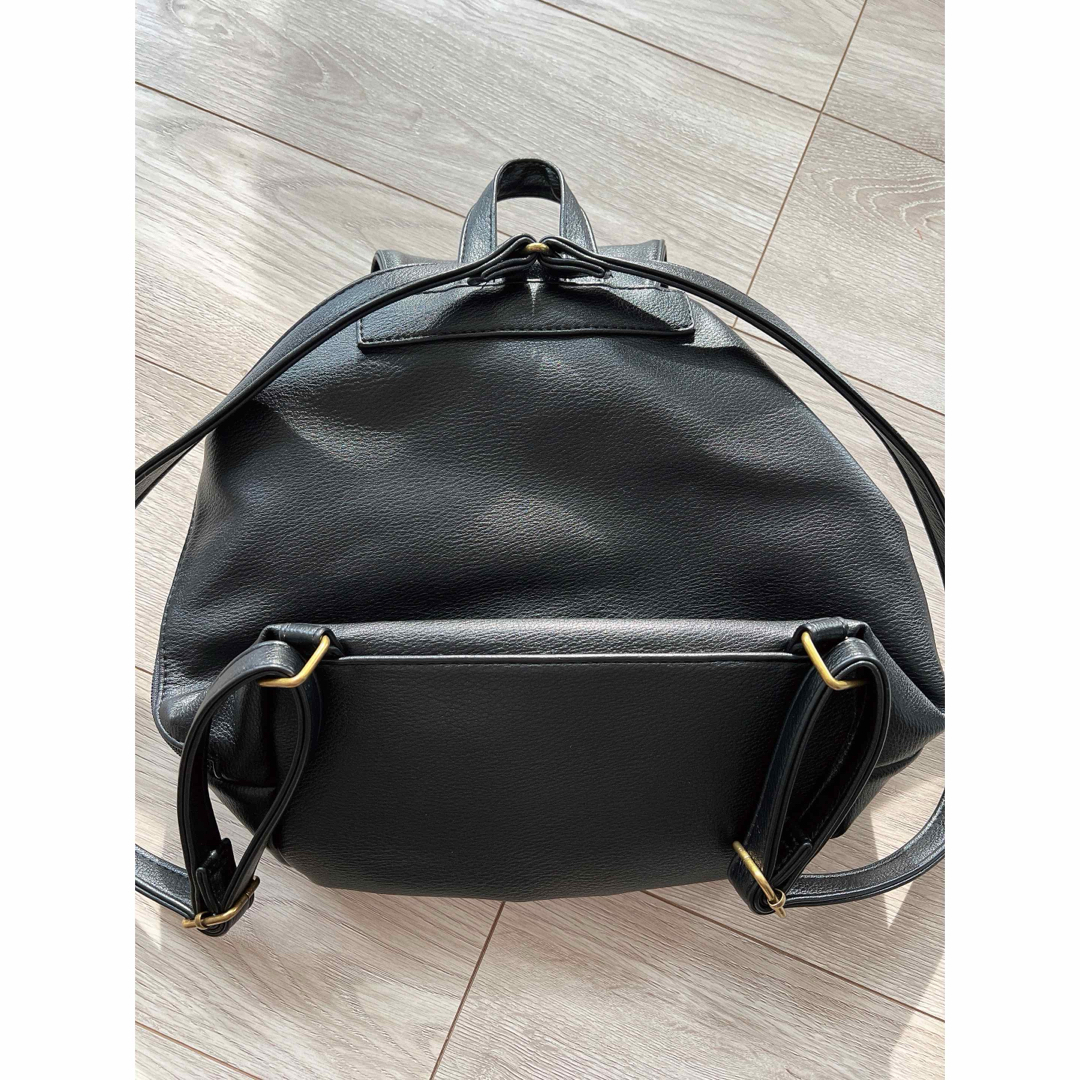 Tostalgic clothing Leather back pack