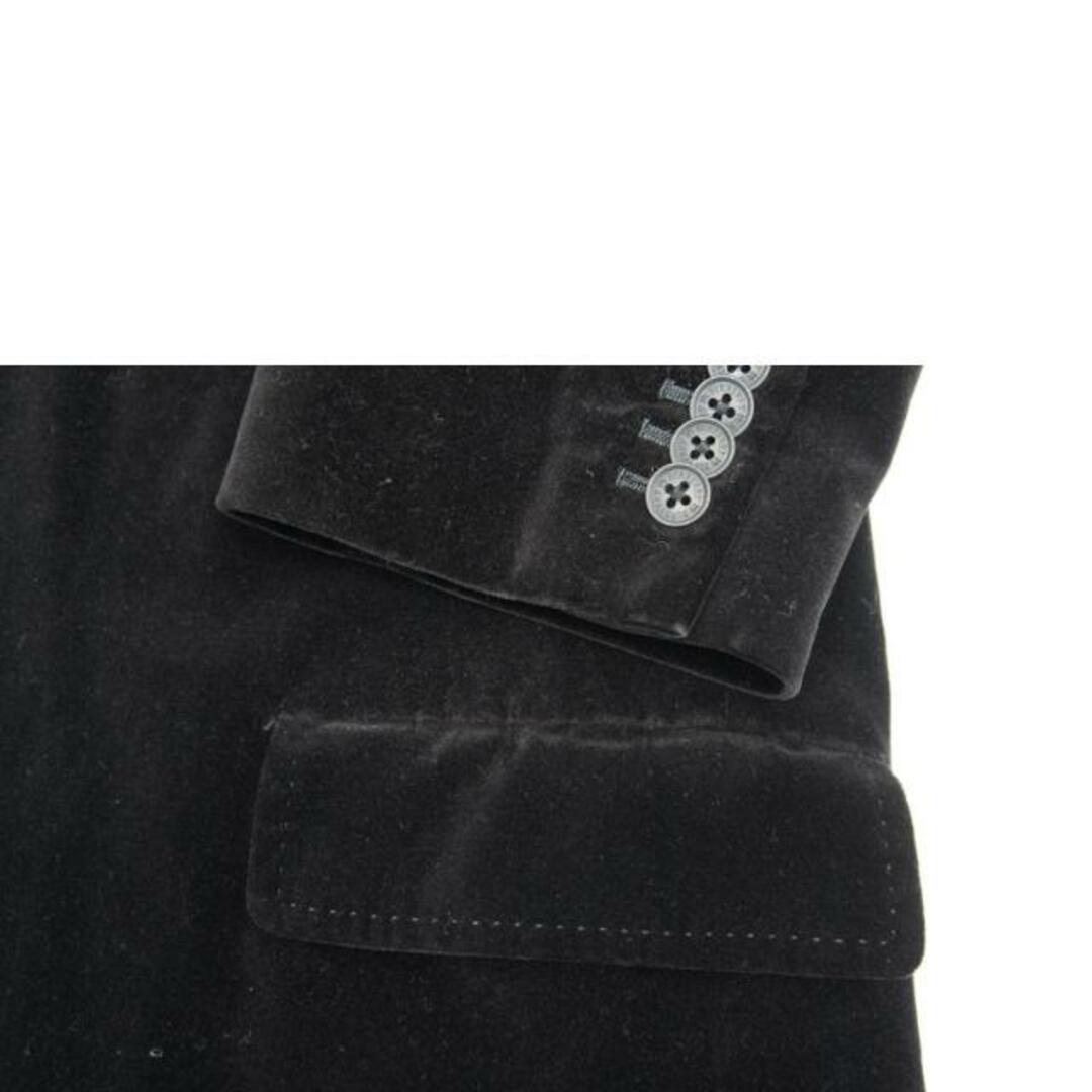 BURBERRY BLACKLABEL バーバリーブラックレーベル/ベロアチェスター