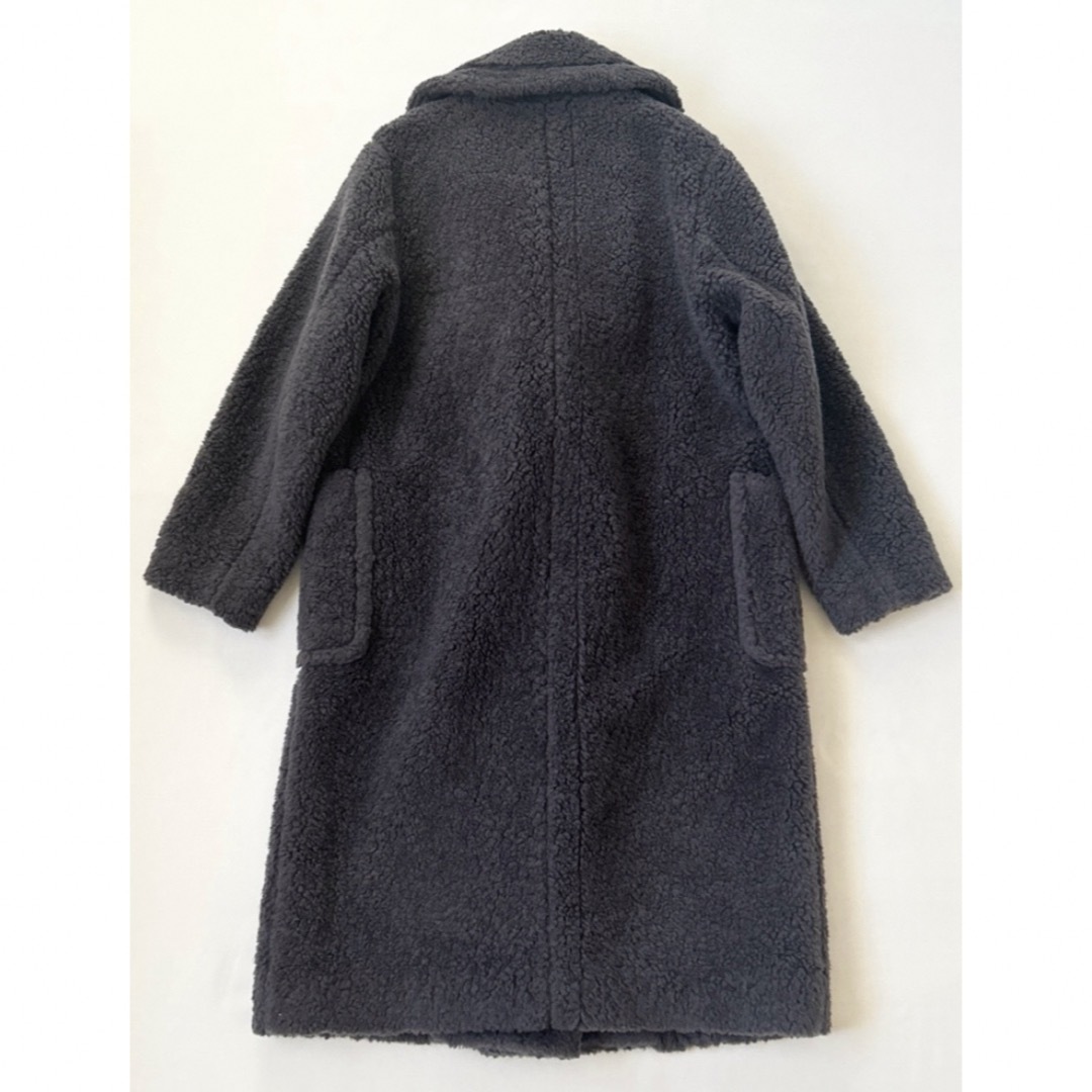 ANAYI - ANAYIアナイ⭐︎テディベアロングコートの通販 by Nori26's