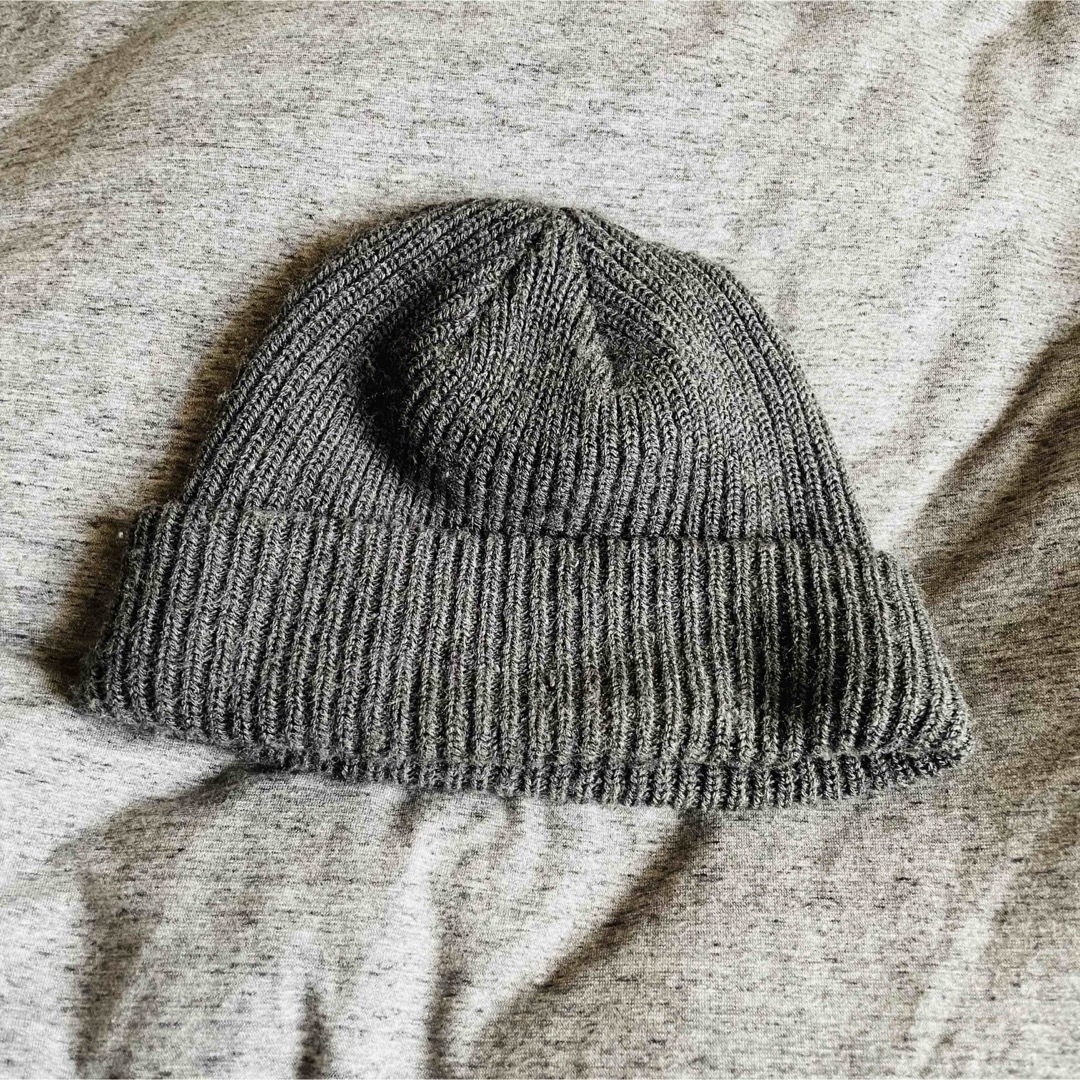 Supreme - NOAH ビーニー ニット帽 ダークグレーの通販 by m's shop