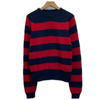 DRIES VAN NOTEN（ニット/セーター ・ レッド/赤色系）のフリマ