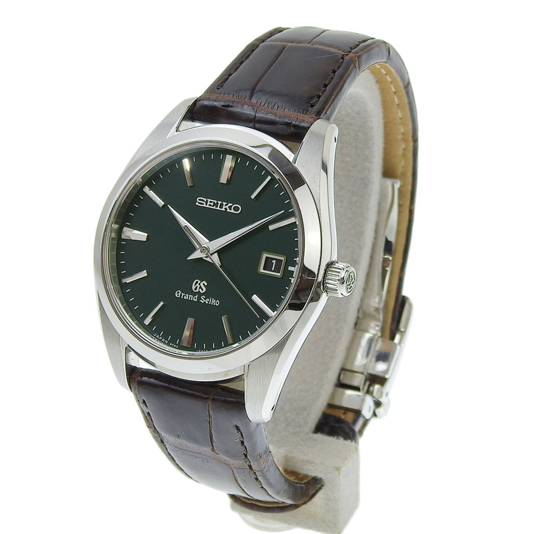 Grand Seiko - 【本物保証】 保付 超美品 グランドセイコー SEIKO