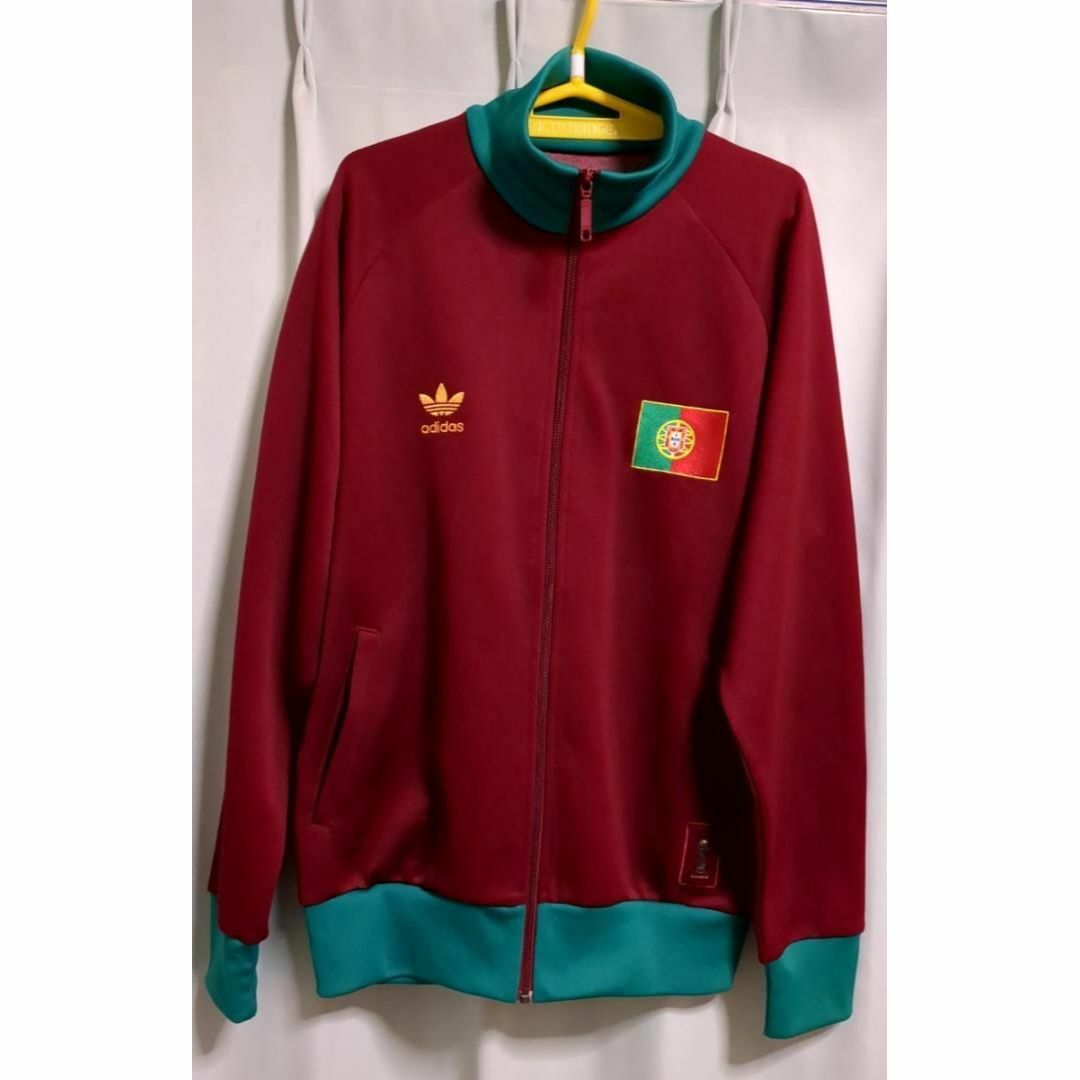 adidas - 松村北斗着 アディダス トラックジャケット ジャージ XL