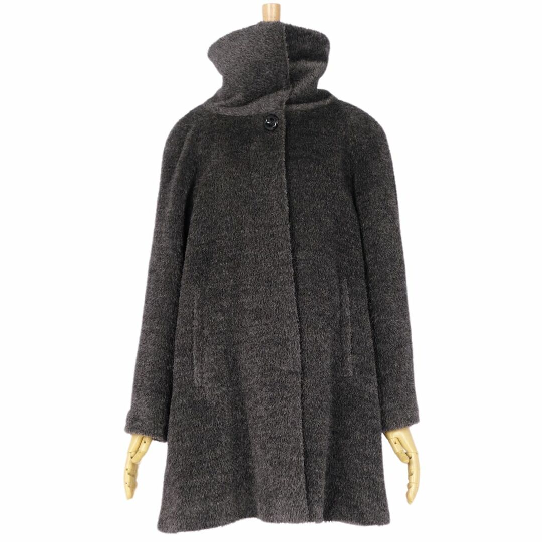 Max Mara - 美品 マックスマーラ Max Mara STUDIO コート シャギー