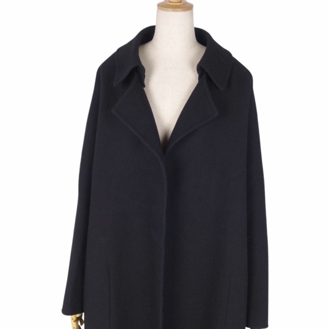 HERMES - 極美品 エルメス HERMES コート 2way マルジェラ期 ロング