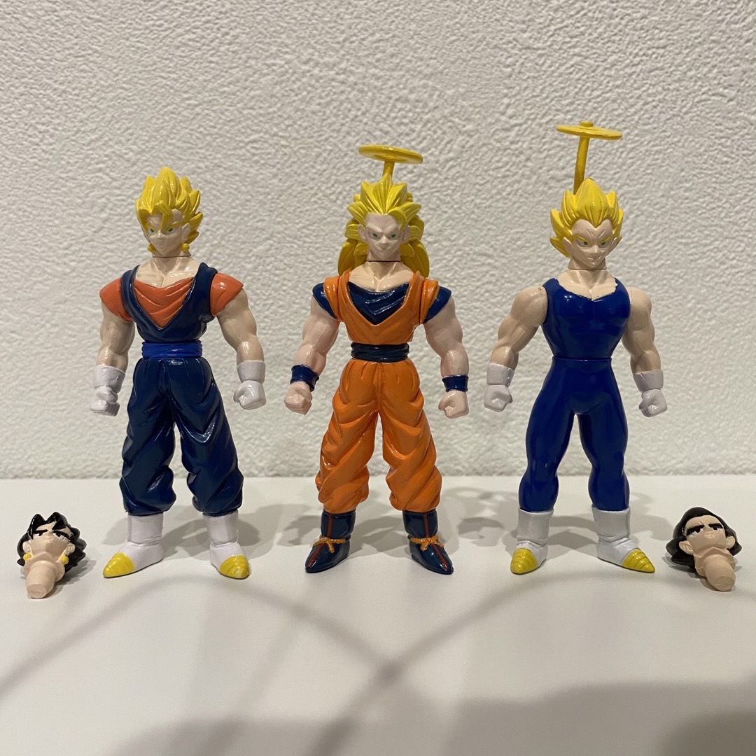 ドラゴンボール - ドラゴンボール ベジット 悟空 ベジータ フィギュア