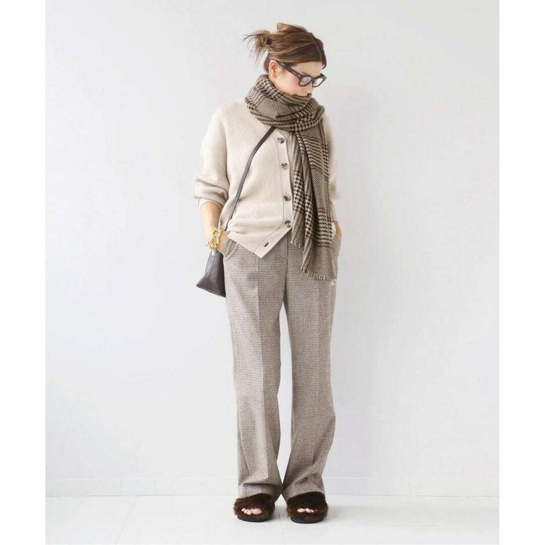 DEUXIEME CLASSE - 美品【ALONPI CASHMERE / アロンピ カシミア