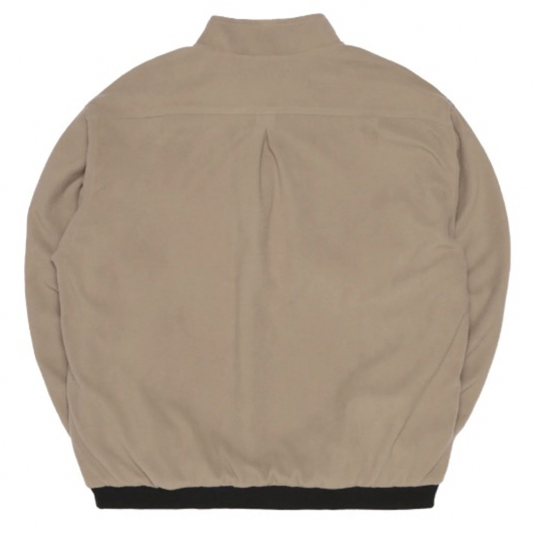 FR2 - 新品未使用 FR2 リバーシブルハーフジップブルゾン XLサイズの