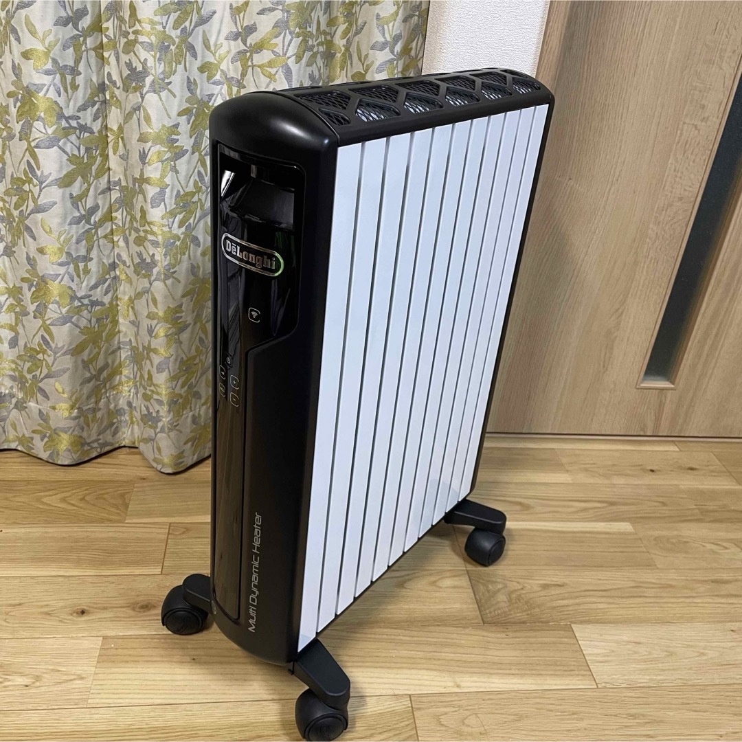 Delonghi オイルヒーター MDHAA15WIFI-BK デロンギ マルチダイナミック