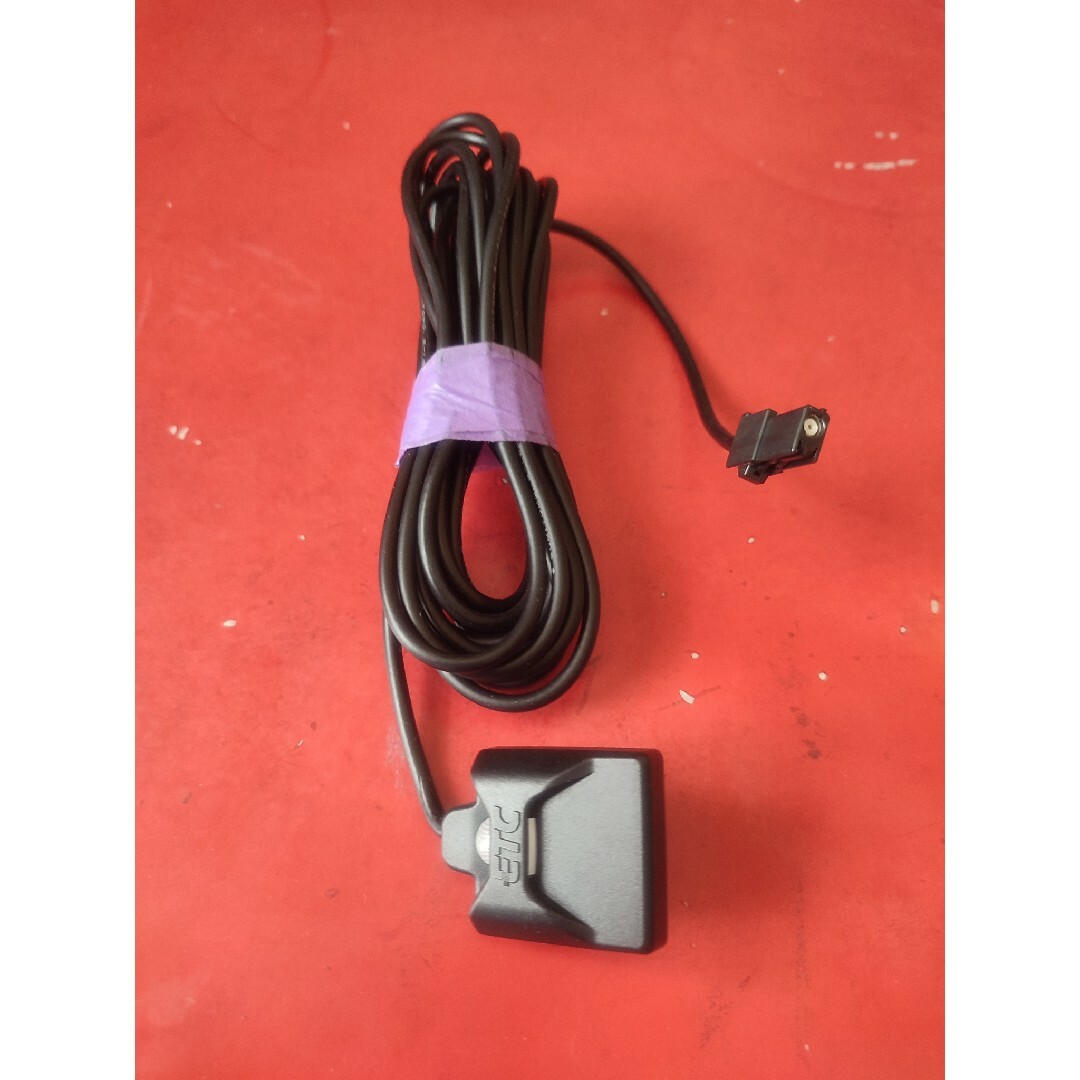 DENSO - トヨタ純正アンテナ分離型 ETC 08686−00240 デンソー製の通販