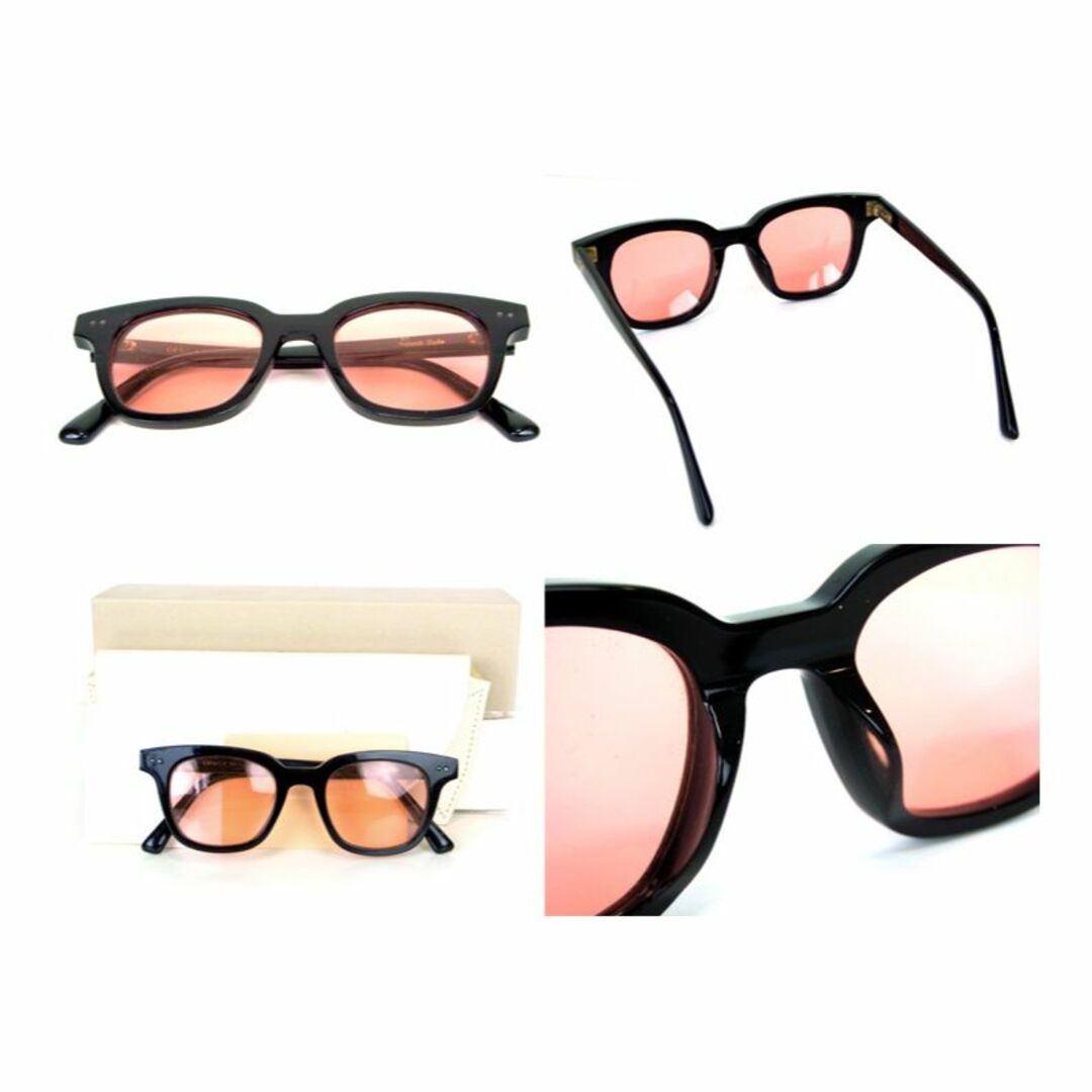 ジェントル モンスター GENTLE MONSTER □ 【 SOUTH SIDE 】 サウス