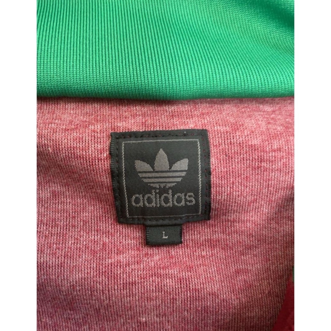 adidas - Adidas ポルトガル トラックジャケット 90sの通販 by よっ