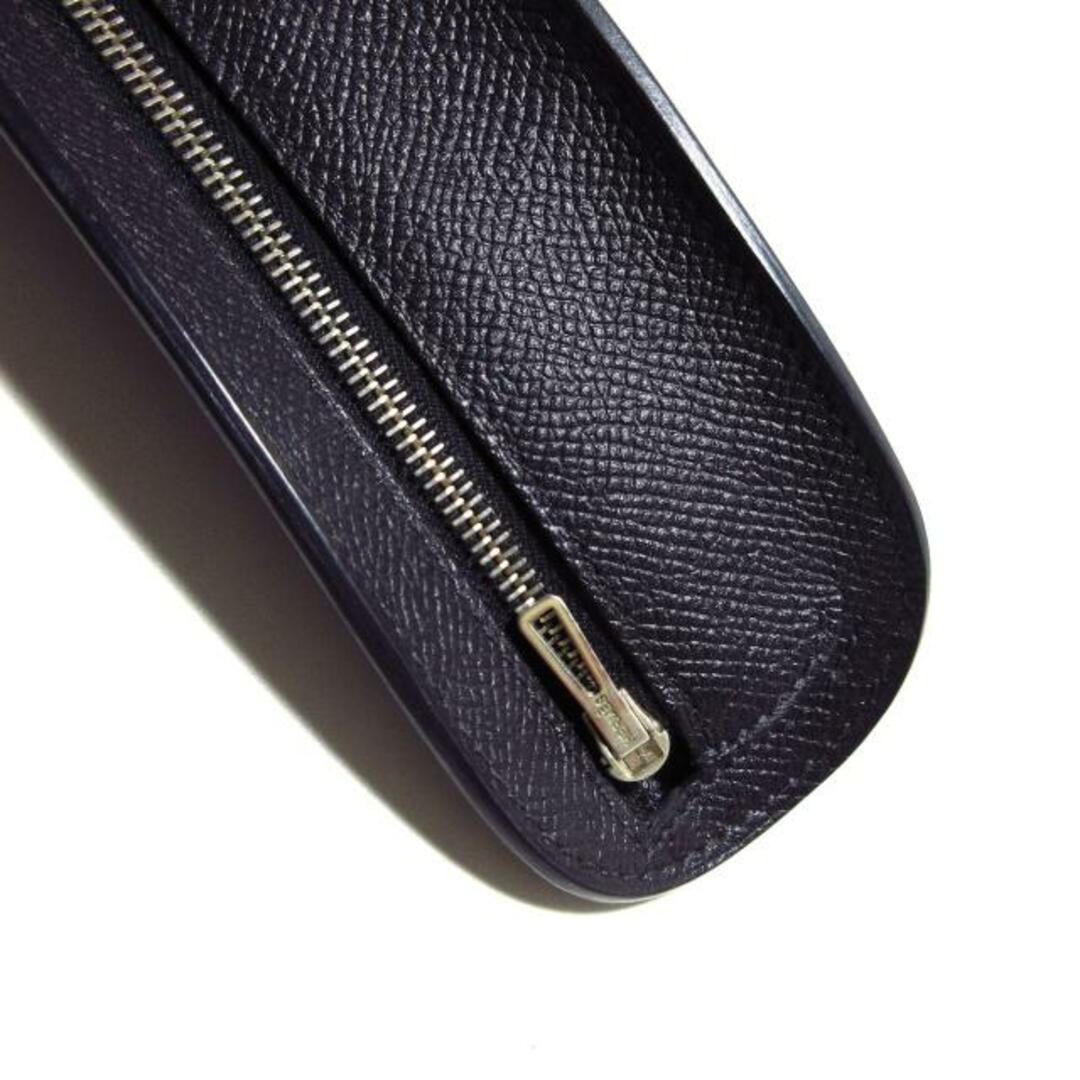 HERMES - HERMES(エルメス) ペンケース サーフMM 黒 ヴォーエプソンの