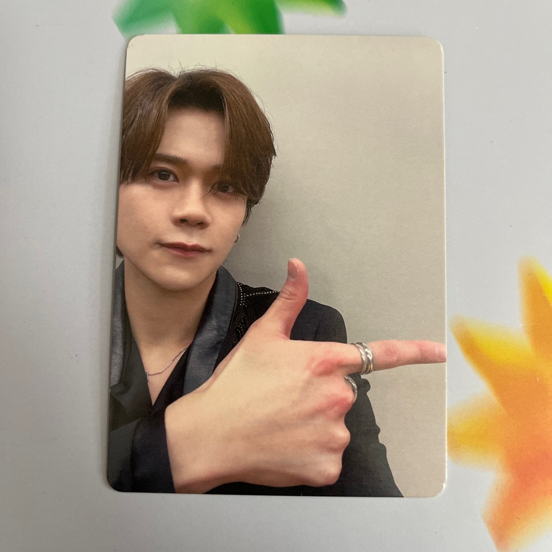 INI - 藤牧京介 ポップアップトレカの通販 by たろうのショップ