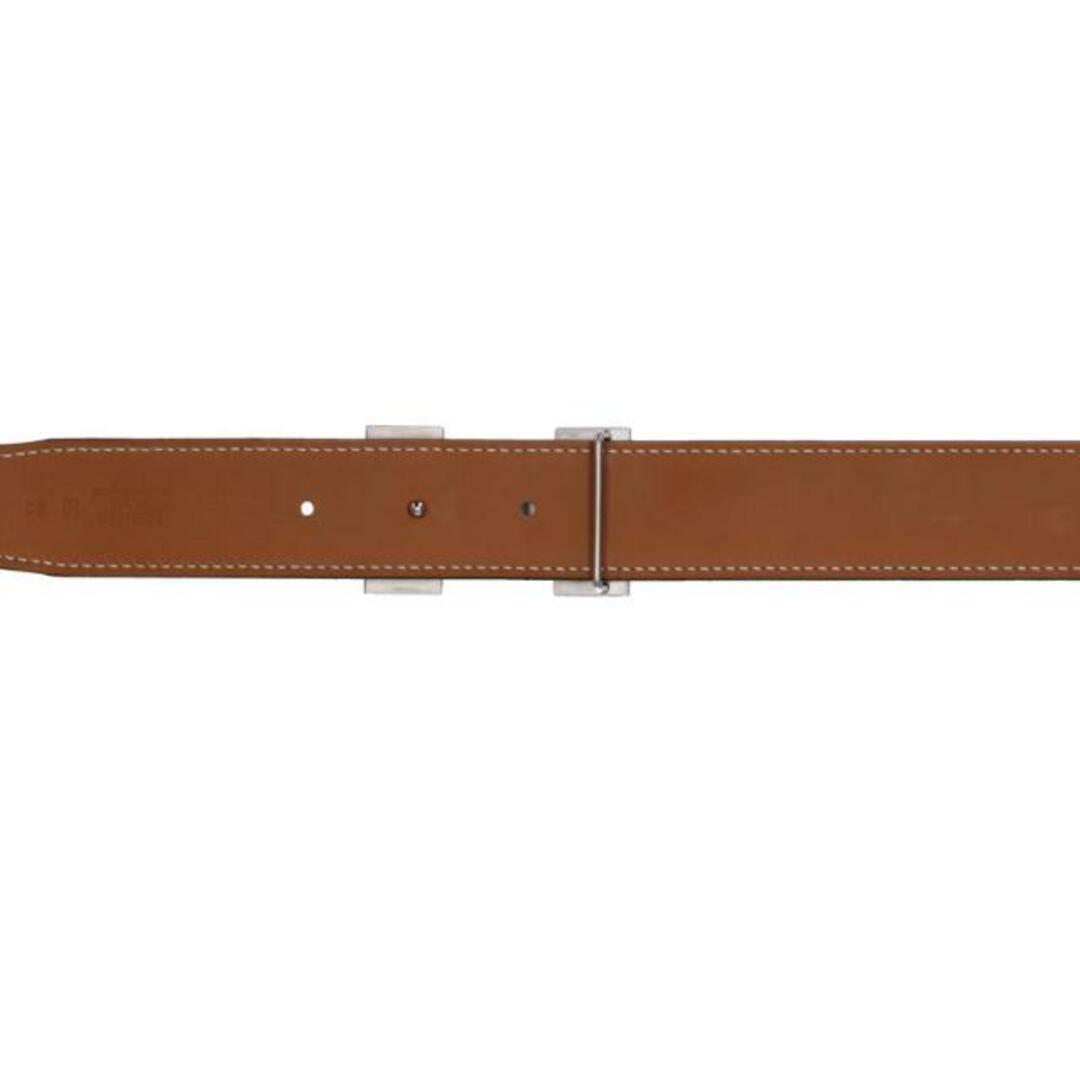 HERMES エルメス/コンスタンス Hバックル リバーシブルベルト 32mm