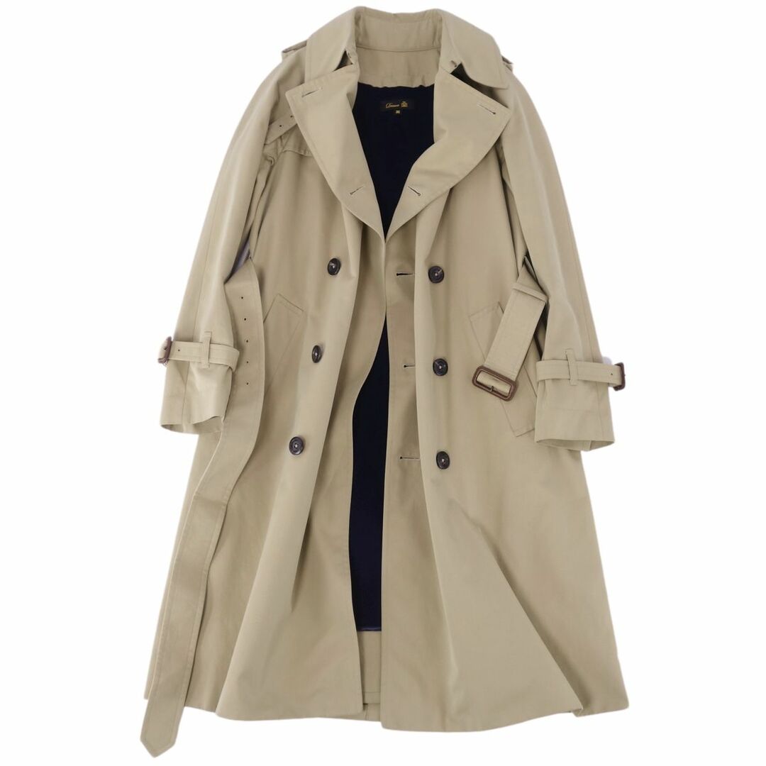 ドゥロワー drawer トレンチコート