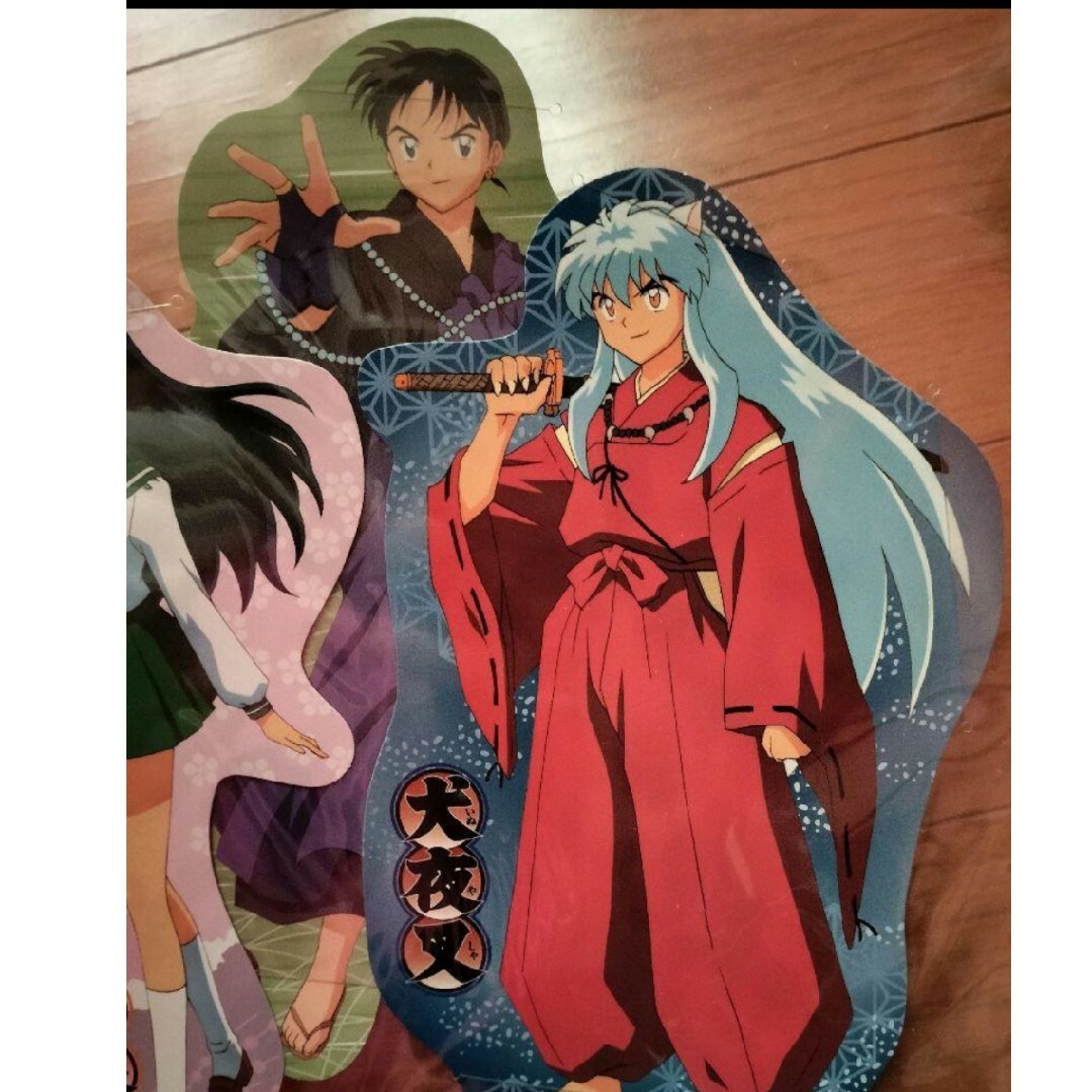 犬夜叉 ポストカード 3枚セット 未開封の通販 by JUN｜ラクマ