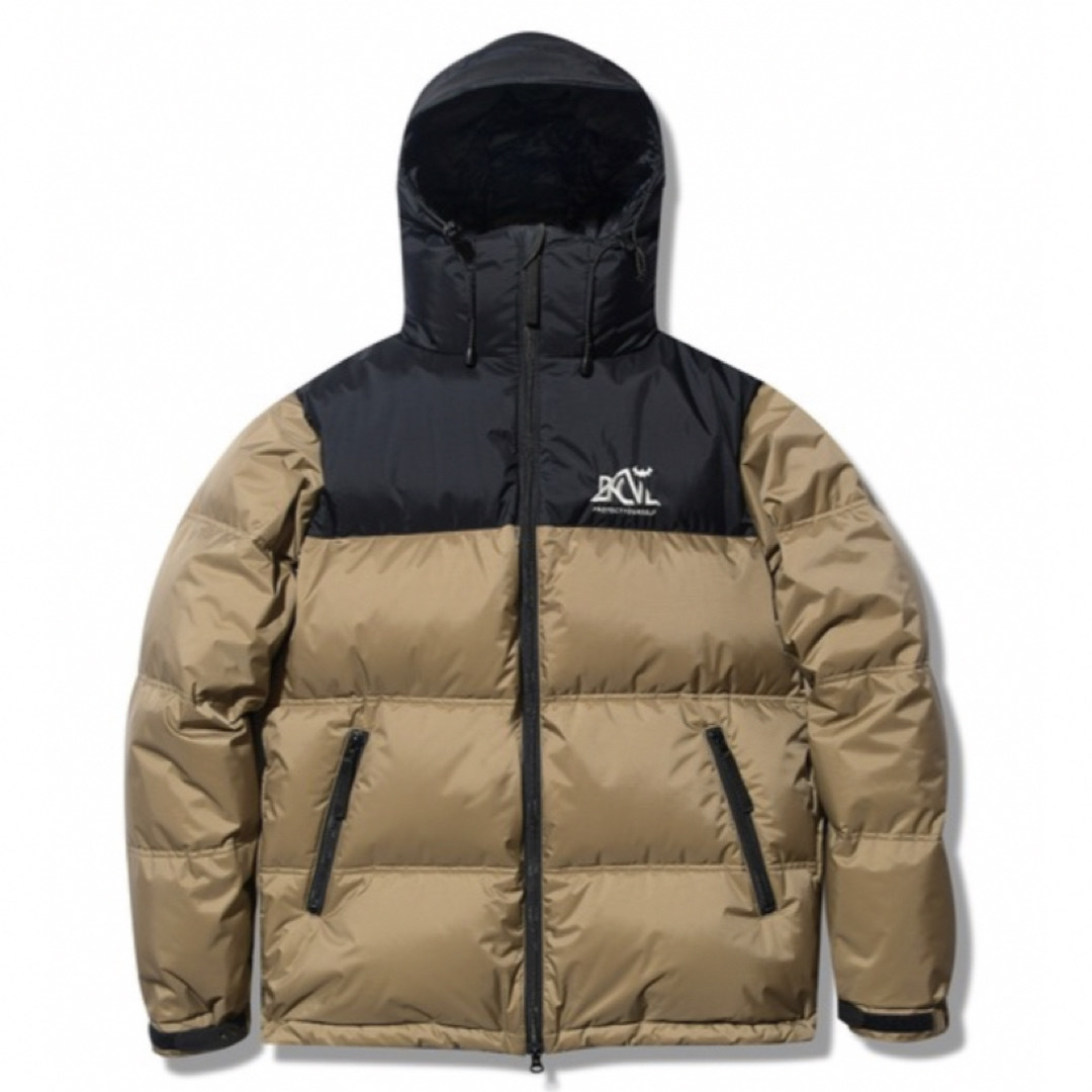 Back Channel - BackChannel NANGA バックチャンネル 透湿防水ダウン