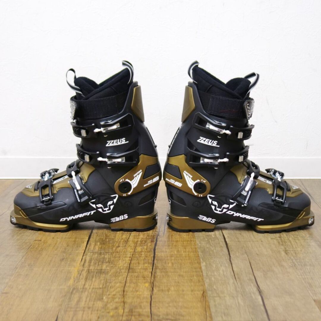 ディナフィット DYNAFIT Zzeus TF-X 26cm 302mm TECH テック TLT