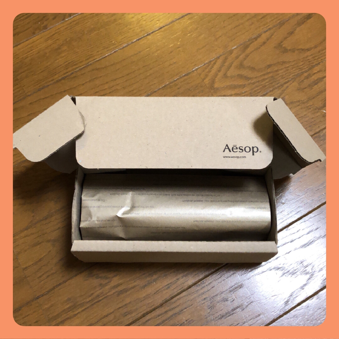 Aesop - 【Aesop】ギフトボックスの通販 by ゆき's shop｜イソップなら