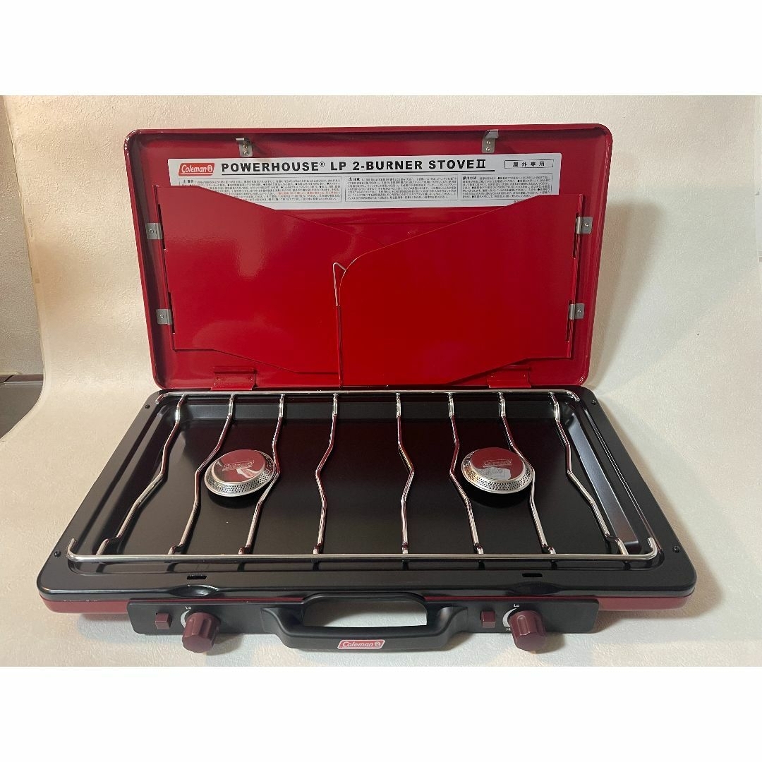 Coleman - ⭐️値下げ⭐️新品・未使用⭐️コールマン LP ツーバーナー