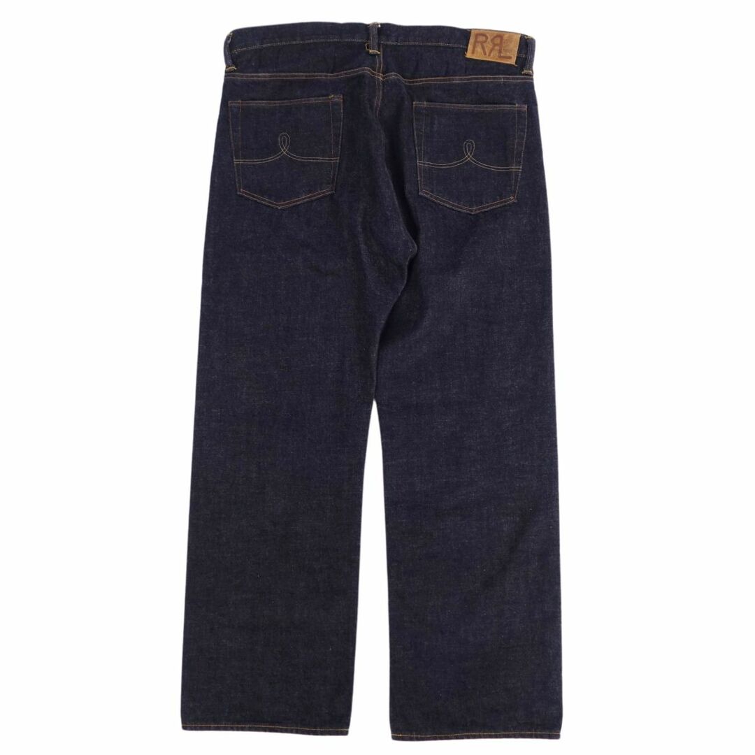 RRL - 美品 ダブルアールエル RRL Ralph Lauren パンツ デニムパンツ