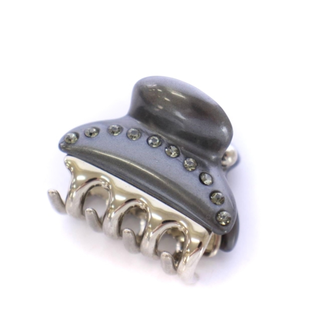 acca - アッカ ヘアクリップ バンスクリップ ミニ ラインストーン バイ