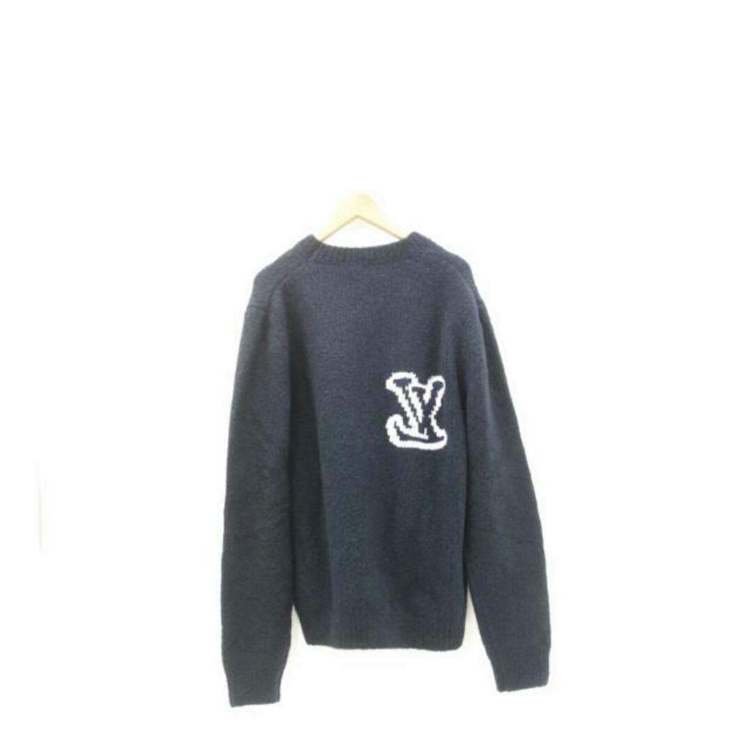 LOUIS VUITTON ルイ・ヴィトン/ニットセーター/1A96KK/XL/ルイ