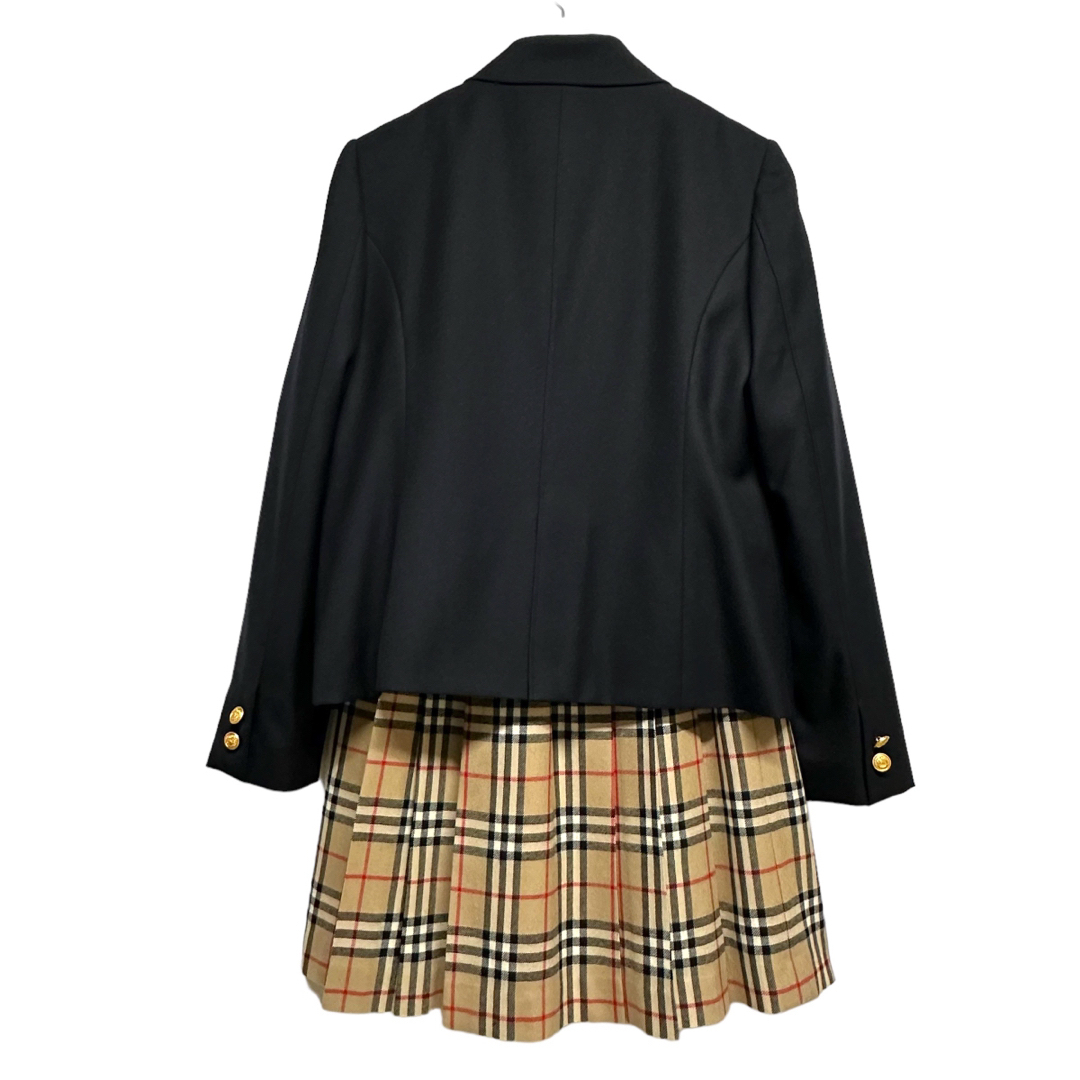 BURBERRY - 卒服 バーバリーロンドン 卒業入学式 フォーマルセット 160