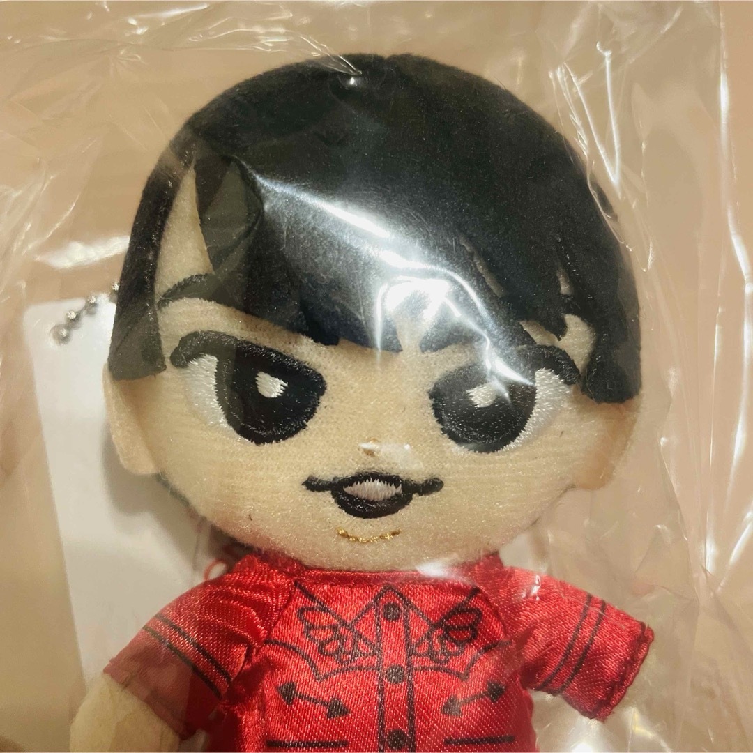 Snow Man - 【新品未開封】すのチル ぬいぐるみ☆宮舘涼太①の通販 by