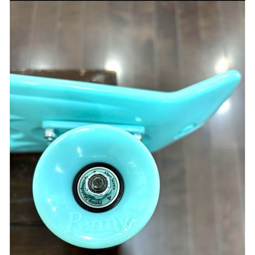 Penny - 新品 penny 22インチ ペニー ミント mint 水色 STAPLESの通販
