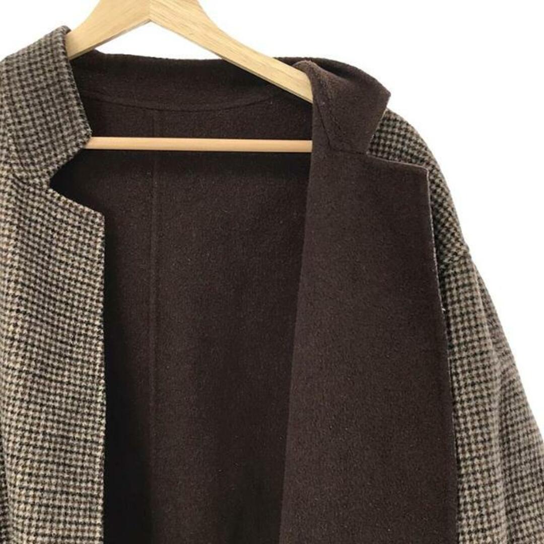 Plage - Plage / プラージュ | リバーシブル ハミルトンチェック