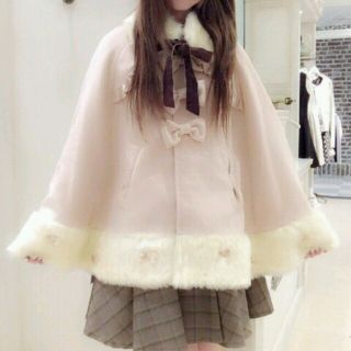 Ank Rouge（ポンチョ）のフリマアイテム一覧