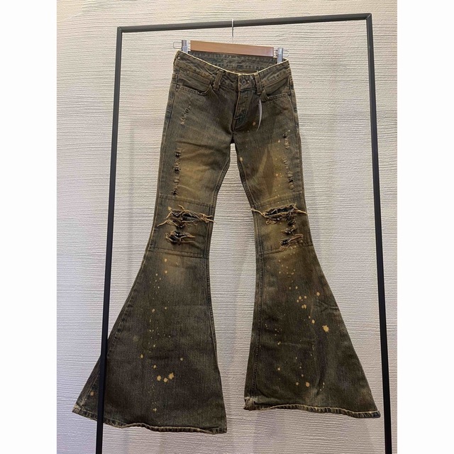 IF SIX WAS NINE - ifsixwasnine mudmax マッドマックス デニム SBB