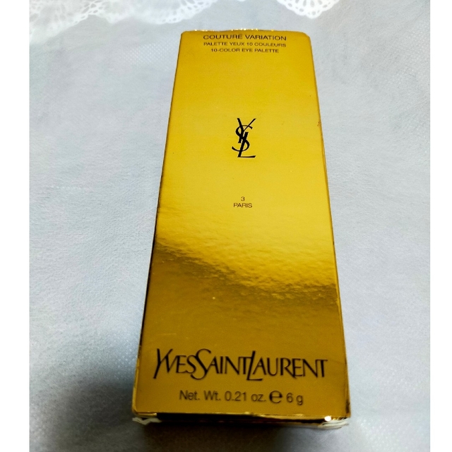 Yves Saint Laurent Beaute - イヴサンローラン クチュール