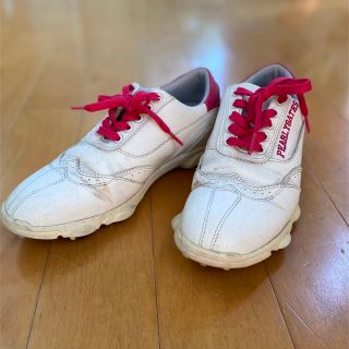 PEARLY GATES（シューズ ・ ピンク/桃色系）のフリマアイテム一覧