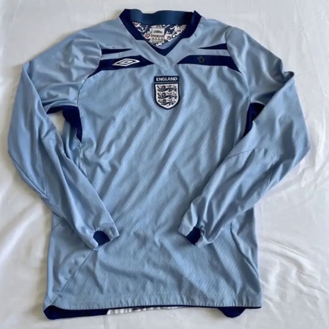 00's Umbro England イングランド代表 トレーナー グレー umbro