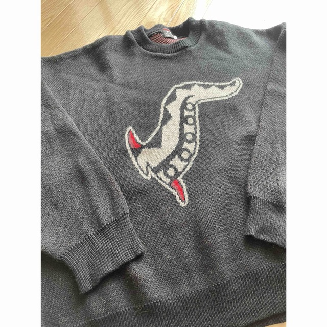 クラシックメンズ - 試着のみ MIDNIGHT PAINTING SERVICE SQEZ