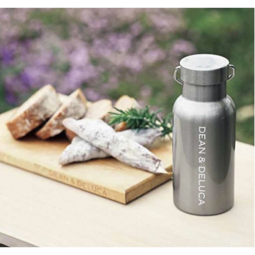 DEAN & DELUCA - DEAN & DELUCA ステンレス製真空二重構造サーモボトル