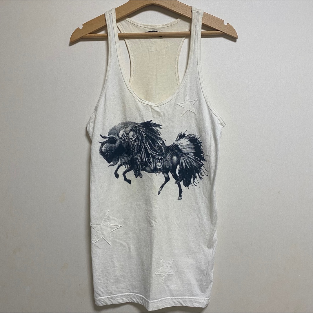 LGB ルグランブルーLove Deluxe Acid タンクトップ メンズ1 LGB