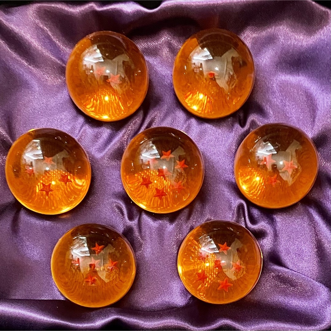 ドラゴンボール - ドラゴンボール レプリカ seven stars ball 通常&青