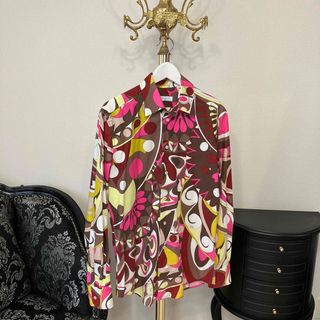 EMILIO PUCCI（シャツ）のフリマアイテム一覧