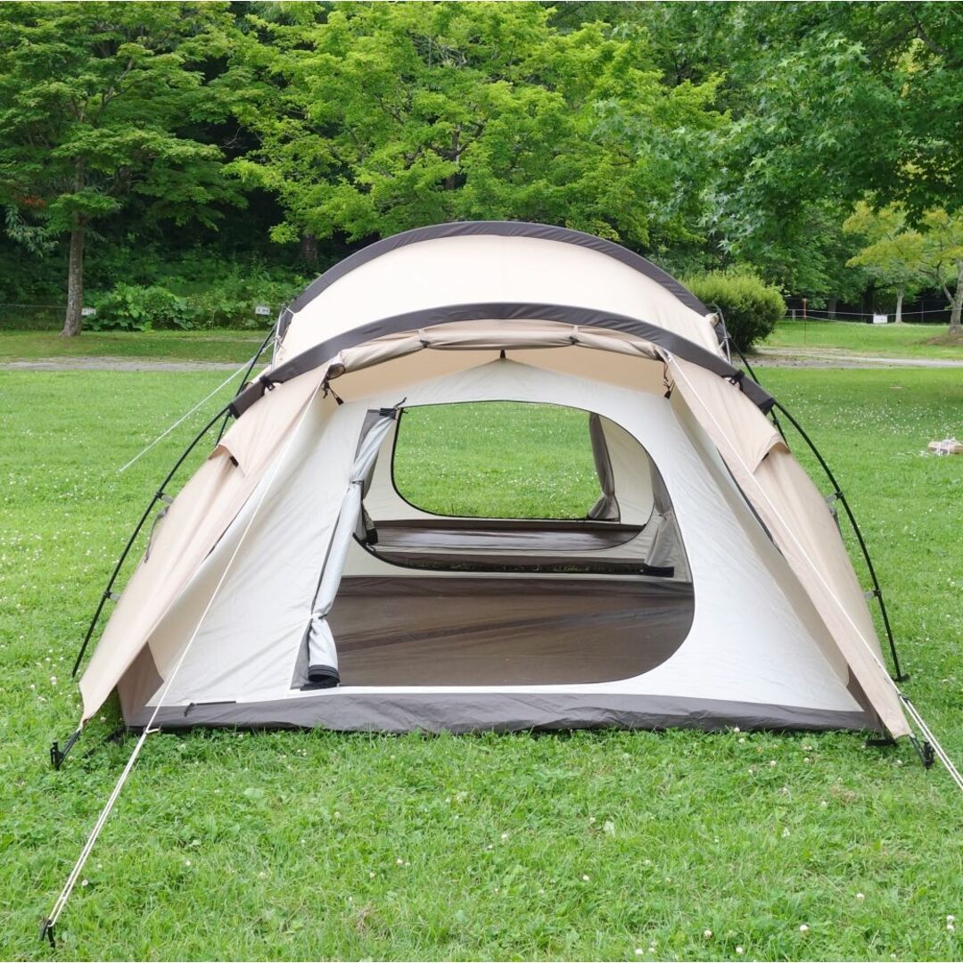 サバティカル SABBATICAL GILIA ギリア ツールーム テント ~5人用