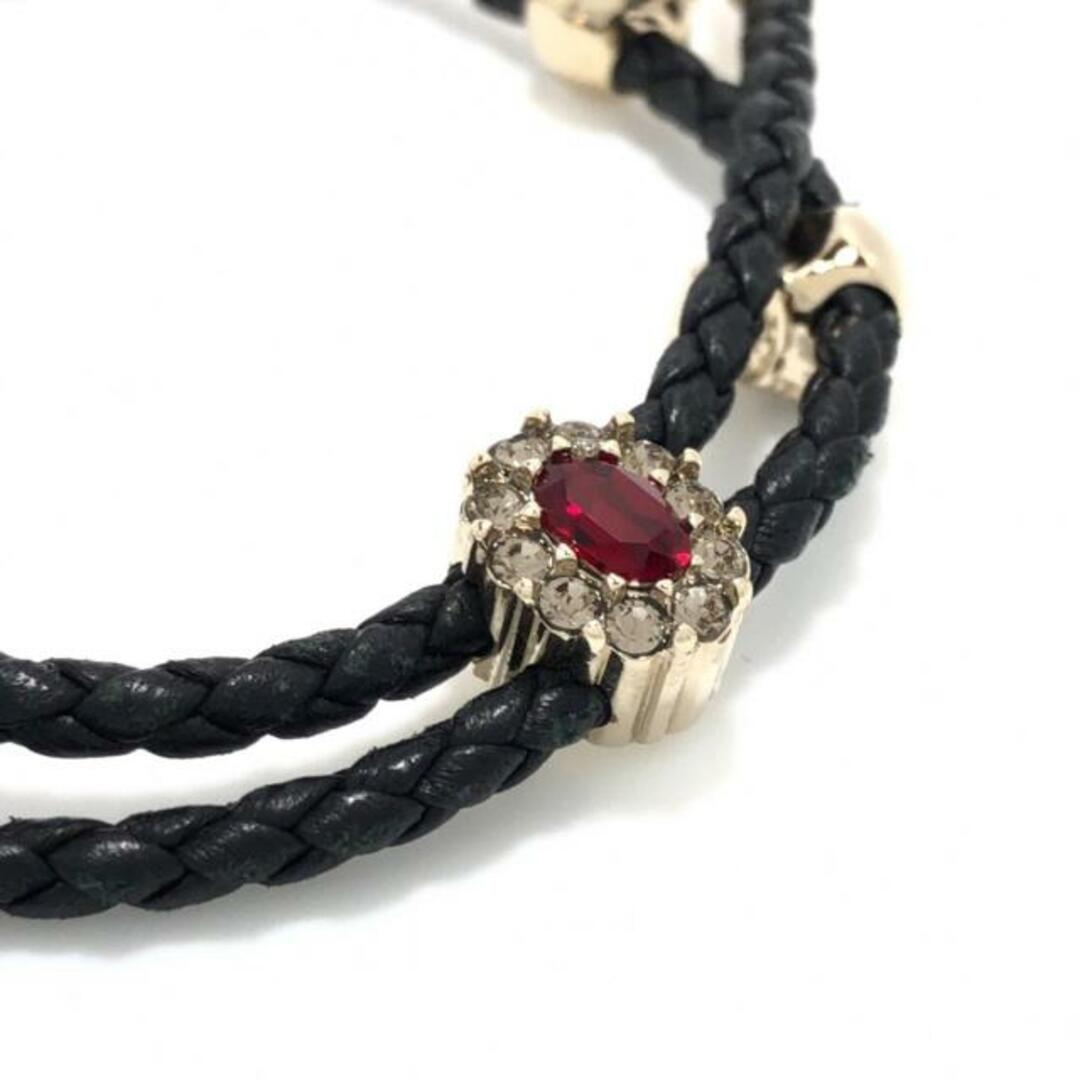 Alexander McQueen - アレキサンダーマックイーン ブレスレットの通販