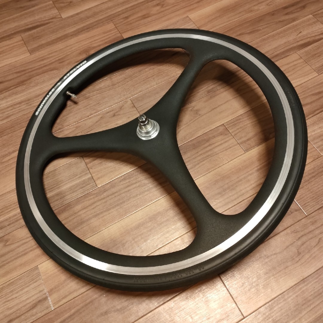 専用 希少 26インチ カーボンホイール バトンホイール スピン spinの