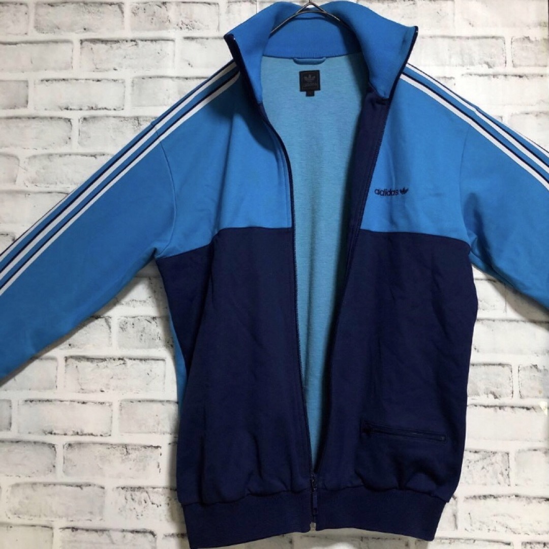 adidas Originals - XL⭐️90s adidasトラックジャケット 刺繍 vintage