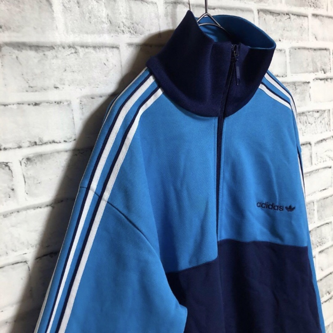 adidas Originals - XL⭐️90s adidasトラックジャケット 刺繍 vintage