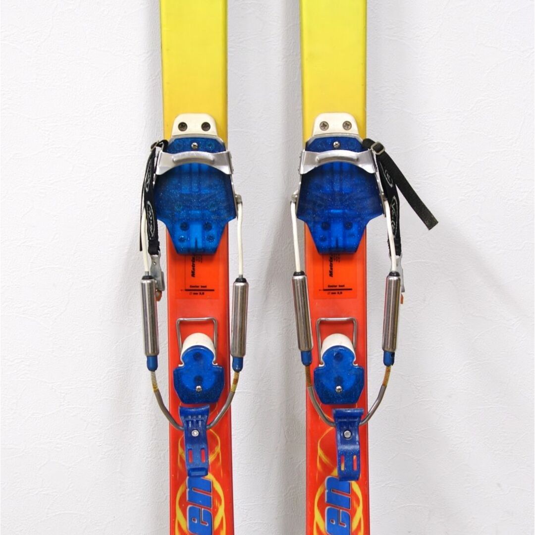 トゥア tua テレマーク スキー Hydrogen 163cm センター 72mm